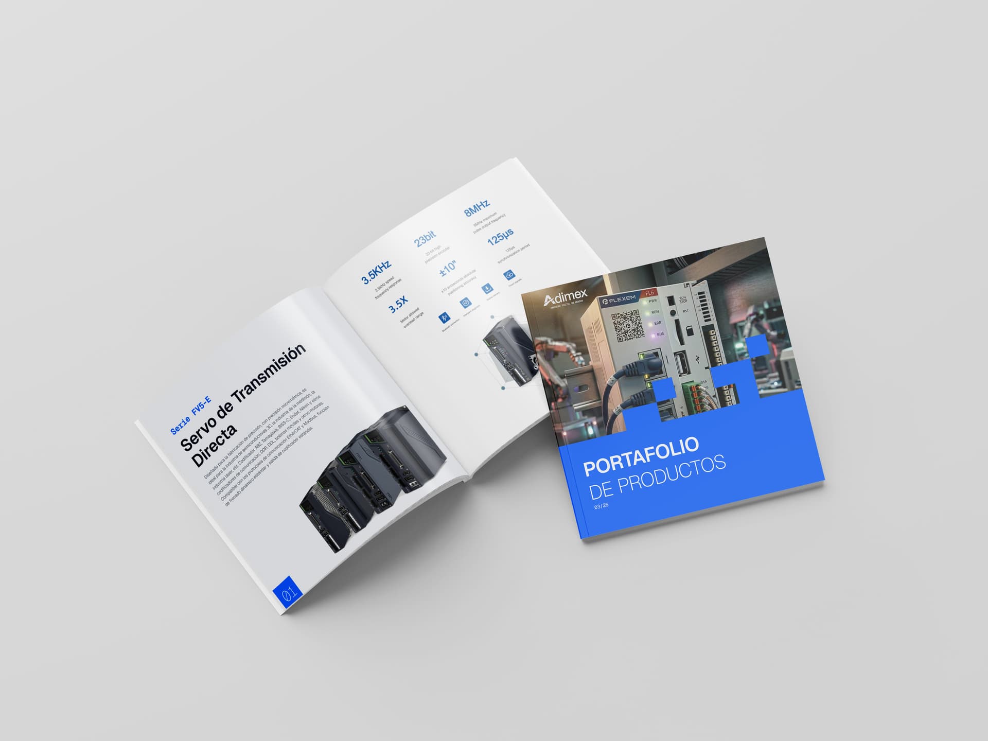 ADIMEX Product Catalog